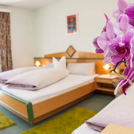 Guest house Fruehstueckspension & Faednerspitze Galtuer