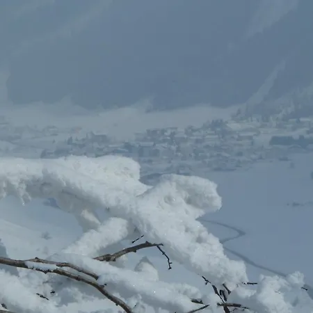 Frühstückspension&ferienhaus Fädnerspitze Pensión