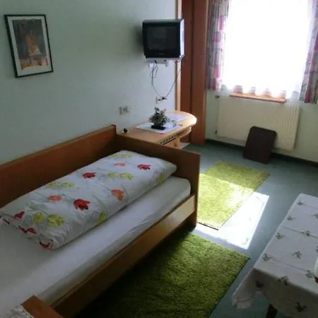 Frühstückspension&ferienhaus Fädnerspitze