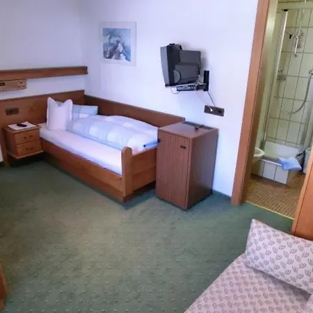 Guest house Fruehstueckspension & Faednerspitze 3*