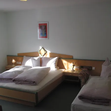 Frühstückspension&ferienhaus Fädnerspitze 3* Galtür